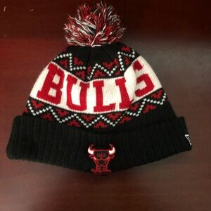 Chicago Bulls Winter Hat
